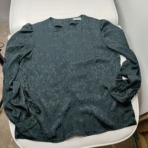 Vintage adamo women's blouse sz medium